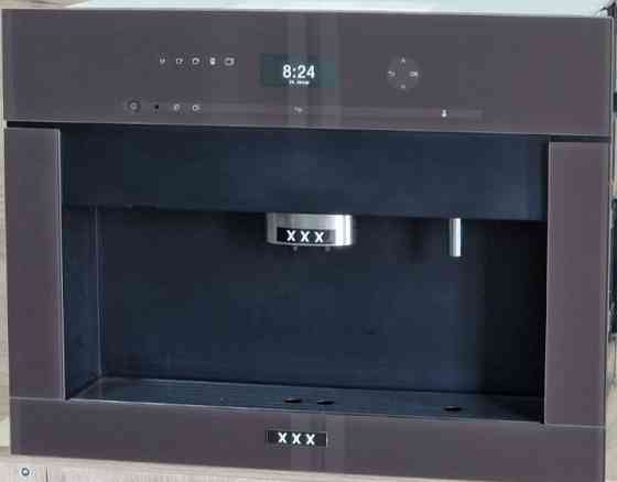 Топова Кавомашина: CVA 6401 Харків