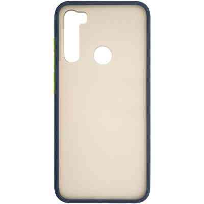 Чохол до мобільного телефона Gelius Bumper Mat Case for Samsung A115 (A11) Blue (00000081038) Вінниця
