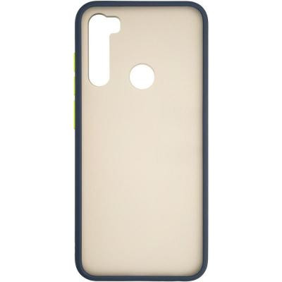 Чехол для мобильного телефона Gelius Bumper Mat Case for Samsung A115 (A11) Blue (00000081038) Винница - изображение 1