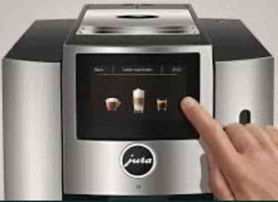 Кавомашина автоматична: Jura S8 Chrom Харків