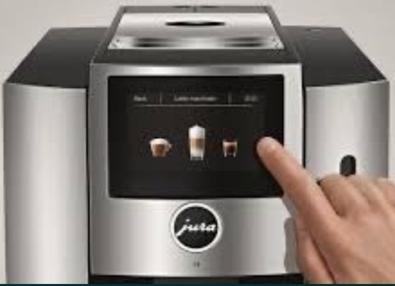 Кавомашина автоматична: Jura S8 Chrom Харків - фото 3