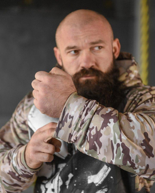 Худі Punisher armor НП4964 Одеса - фото 6