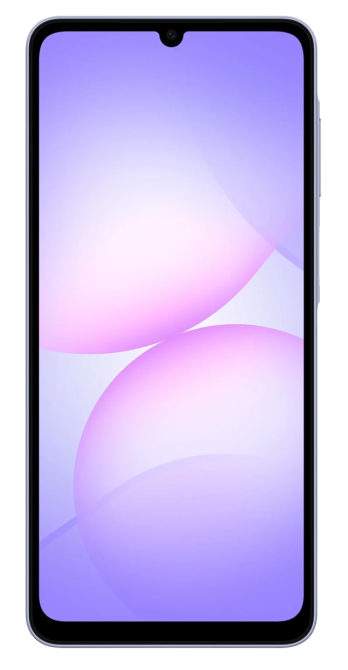 Смартфон Samsung Galaxy A07 4/128Gb LVG Light Violet (7167593) Київ - фото 2