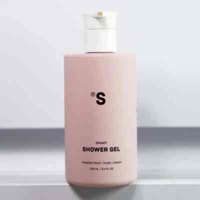 Гель для душу Sister&apos;s Aroma Smart Shower Gel Маракуя 250 мл (4820227781010/4820227784066) Вінниця