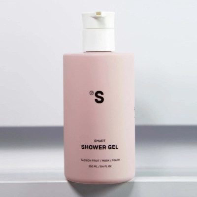 Гель для душа Sister's Aroma Smart Shower Gel Маракуйя 100 мл (4820227781010/4820227784066) Винница - изображение 3