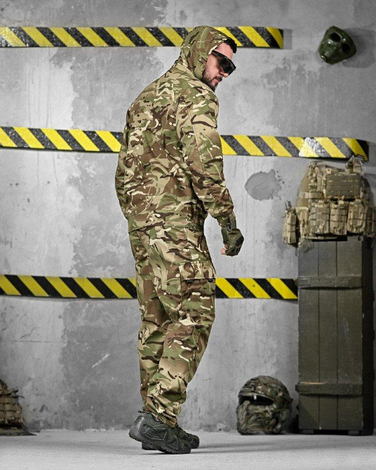 Тактический костюм PRIME 3в1  ДЛ6472 Одесса - изображение 4