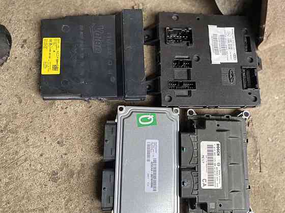 Блок управления вариатором — Chery Tiggo 4 (2018–2025) Киев