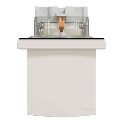 Розетка Schneider Electric ASFORA з кришкою IP44, крем (EPH3100323) Вінниця