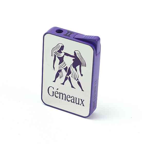 Запальничка "ZODIAC Близнюки" Рівне