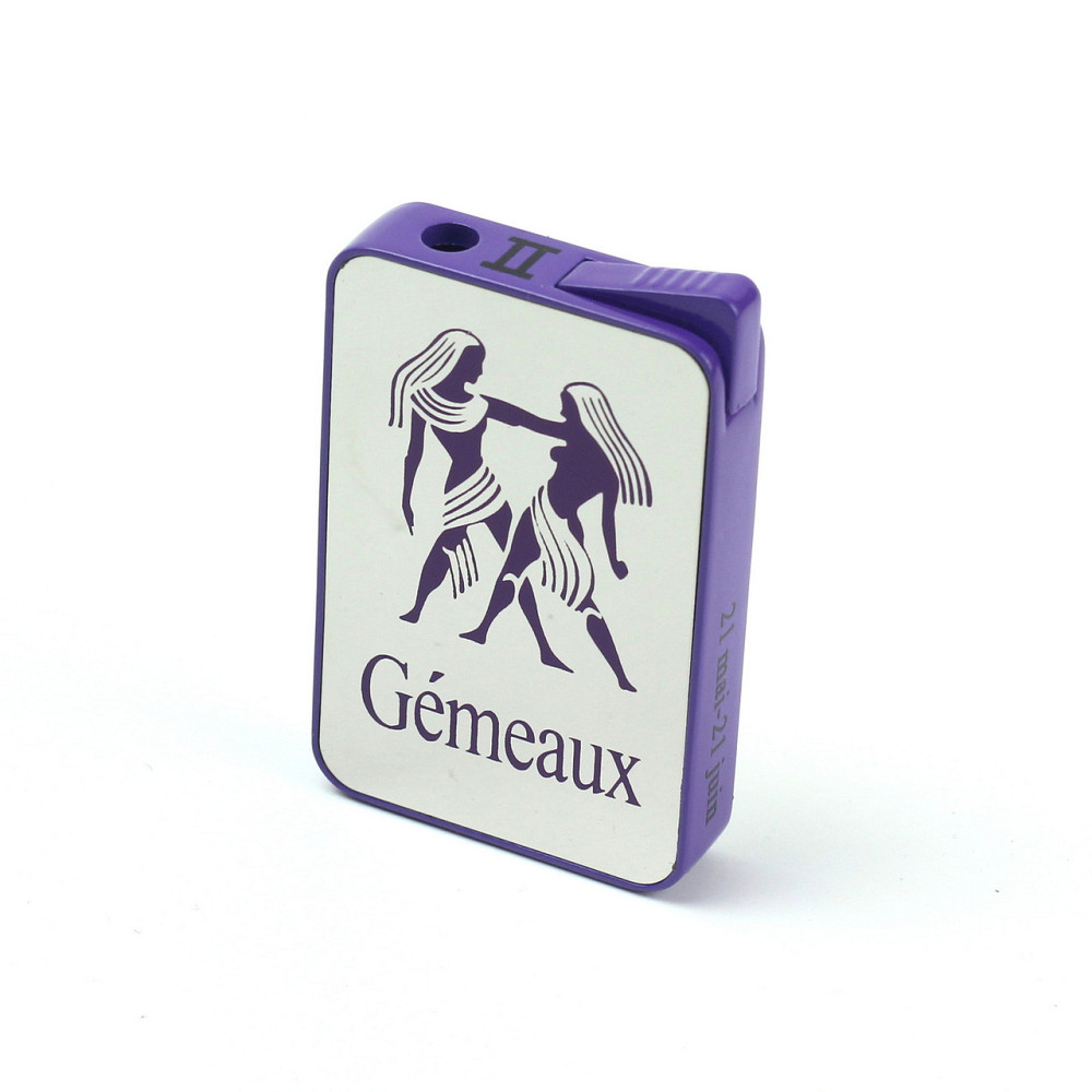 Запальничка "ZODIAC Близнюки" Рівне - фото 1