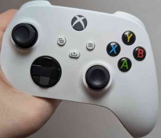 Геймпад Xbox series S. Харків
