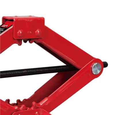 Домкрат GTM механический ромбовидный 1,5т (95-390мм) (T10152-GS+S05+H07) Винница