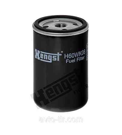 Фільтр паливний MAN/Scania/Volvo/RVI 51125030004 1401462 82125030030 1457434106 Луцьк