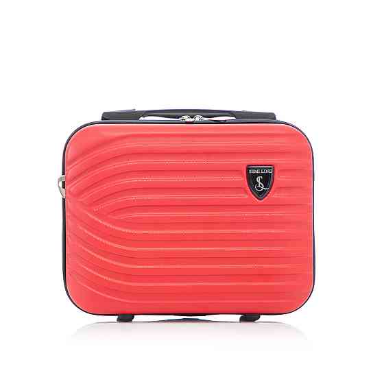 Бьюти-кейс Semi Line 12L Red (T5871-1) Винница