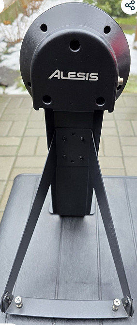 Alesis Nitro 6 " бас бочка Кік пед. Харків - фото 2