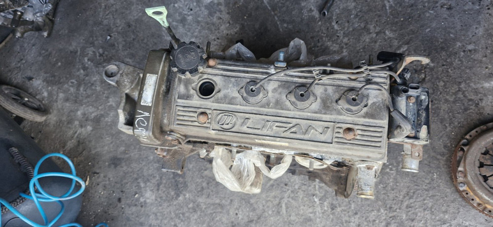 Двигатель для Lifan 520 2006–2013 Киев - изображение 1