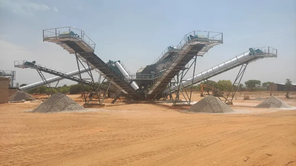 Мобільна дробарна установка Polygonmach PI-2, 300 т/г, Туреччина Київ - фото 2