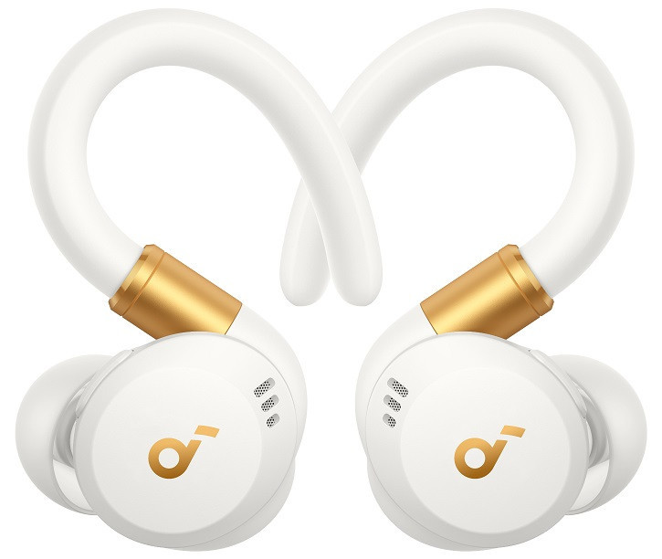 Навушники Anker SoundСore Sport X20 White (6976101) Київ - фото 1