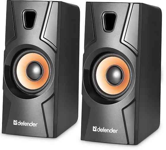 Акустическая система DEFENDER Aurora S8 black Винница