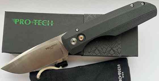 Нож складной Vero Engineering + Pro-Tech Synapse Auto Knife. Харьков