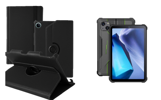 Чехол Spinner360 для планшета Oukitel RT3 Plus, цвет Klasika Киев