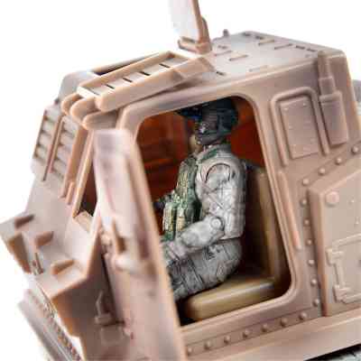 Игровой набор Elite Force Пусковая раугольная установка M270A1 (ПРУ, фигурка) (101839) Винница