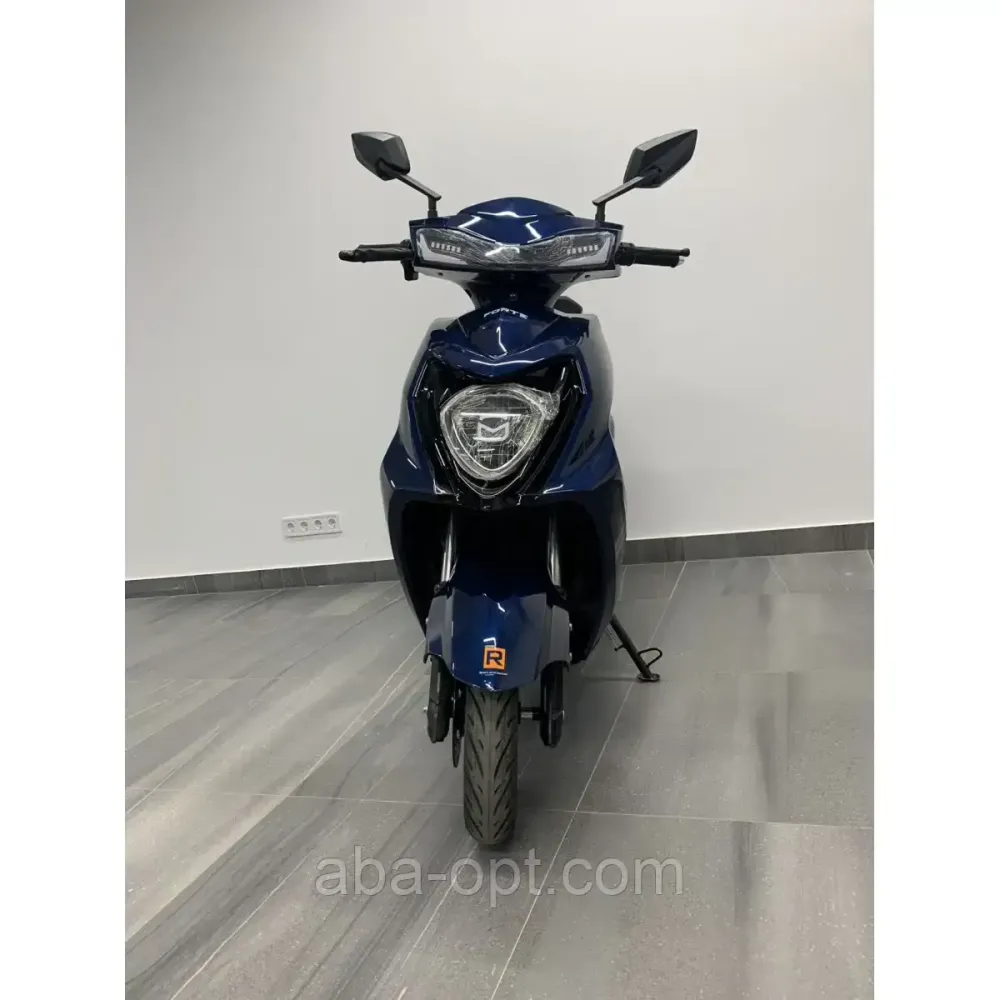 Електроскутер FORTE HAWK 2000W-60V-20Ah шини 10"/10" купити дешево в Украіні Одеса - фото 4