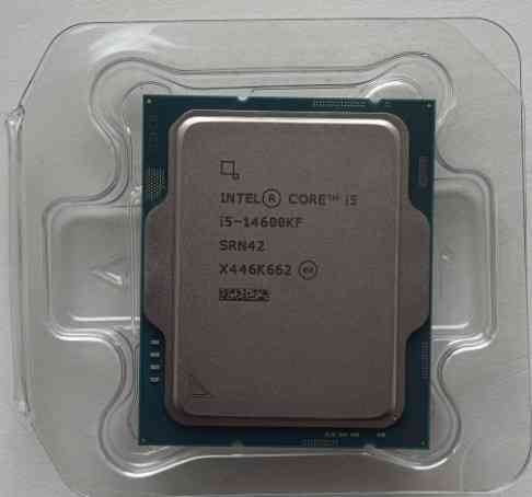 Гарантия Intel  i5 14600kf. Київ