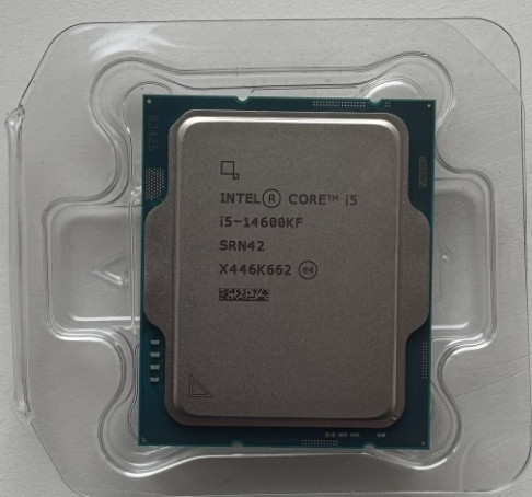 Гарантия Intel  i5 14600kf. Киев - изображение 2
