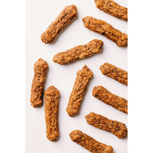 Джерки Savory Bars With Salmon батончики для собак з лососем 100 г Київ - фото 3