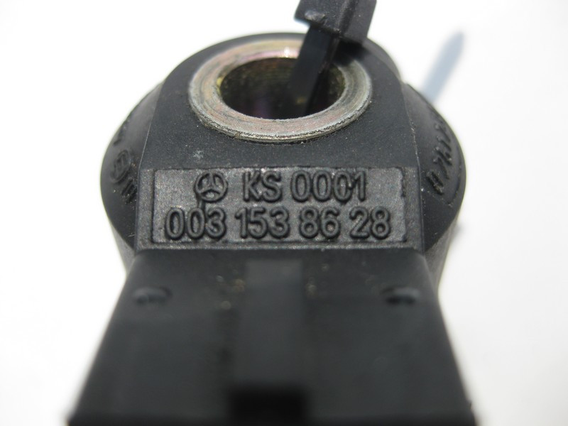 Mercedes-Benz  A0031538628 Датчик детонації для бензинових двигунів M112 V6 M113 V8 M275 V12 M285 Одесса - изображение 3