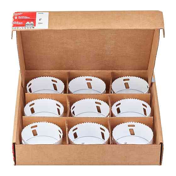 Коронка Bi-Metal 89мм Milwaukee (III) (без блістера) Одесса