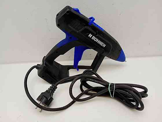 Термоклейовий пістолет Buhnen HB250 (Б клас) Луцьк