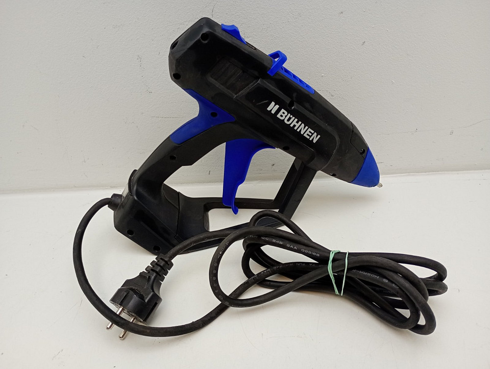 Термоклейовий пістолет Buhnen HB250 (Б клас) Луцьк - фото 2