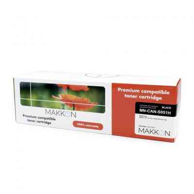 Картридж Makkon Canon 051H 4k (MN-CAN-S051H) Винница