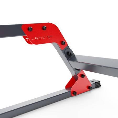 Стойка для упражнений со штангой K-Sport KSSL023 + турник Киев - изображение 5