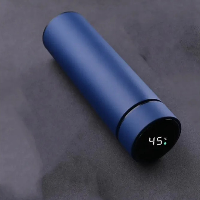 Термокружка для детей UNIQUE UN-1006 500 мл, Термос с датчиком температуры на подарок GH-44 Киев - изображение 7