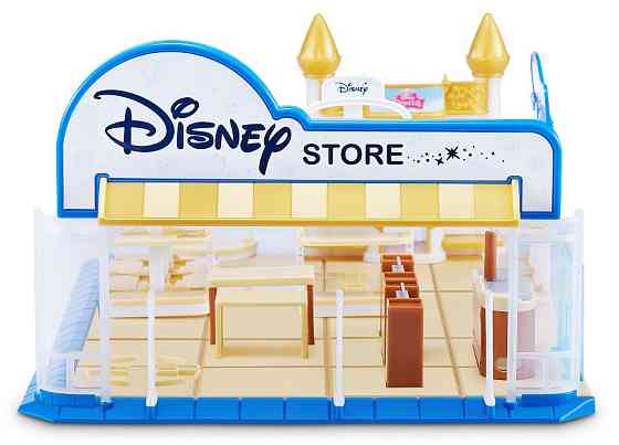 Игровой набор Zuru Mini Brands Disney Store Магазин игрушек (77267) (6768627) Киев