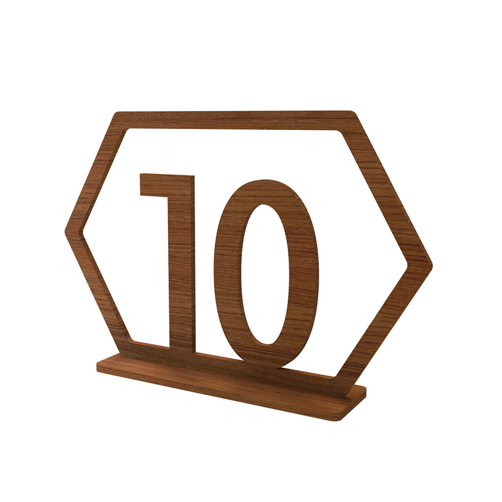 Номерки деревянные настольные Киев - изображение 1