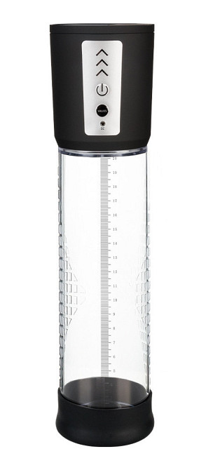 Автоматична вакуумна помпа із зарядкою від USB CANWIN Passion Pump - P058AU Sex Aura Київ - фото 5