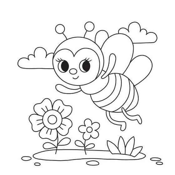 Детская книга-раскраска 