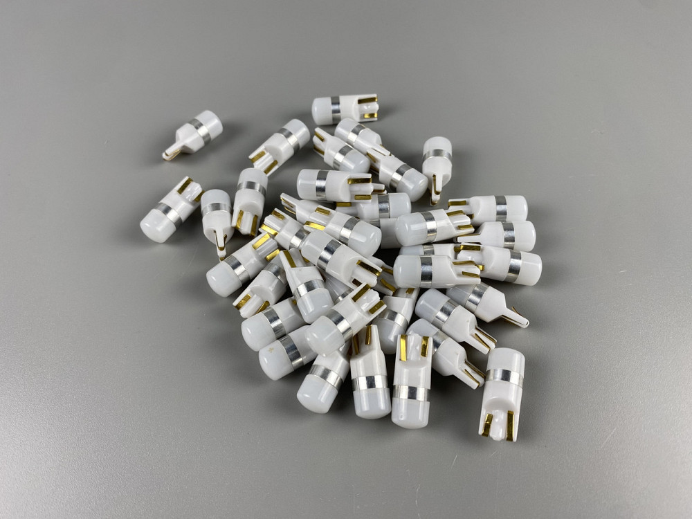 Світлодіодна автомобільна лампа LED 12V цоколь T10 для додаткового та робочого освітлення Мукачево - фото 5