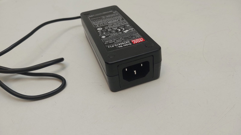 Блок живлення Mean Well 60W 4A 15V GST60A15-P1J Луцьк - фото 5