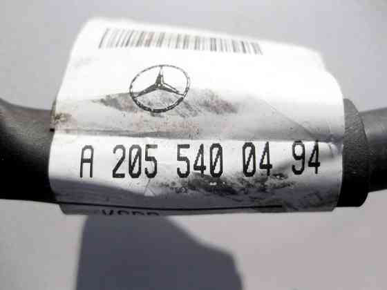 Mercedes-Benz  A2055400494 Силовий електропровід маси під капотом C-Class W205 GLC X253 Coupe C253 Одеса