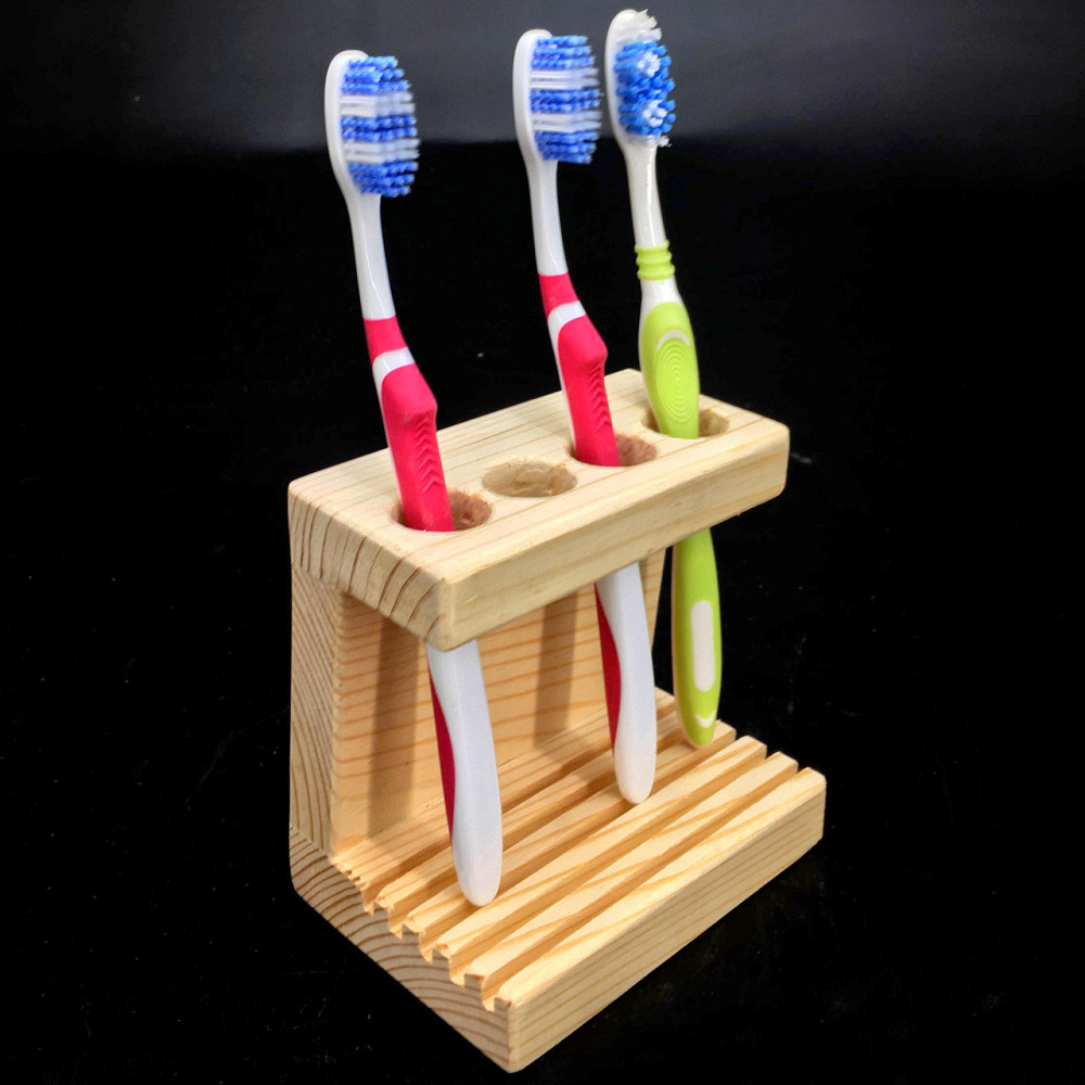 Органайзер для зубных щёток 