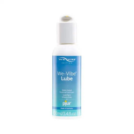 Лубрикант на водній основі pjur We-Vibe Lube 100 мл із дозатором Львів