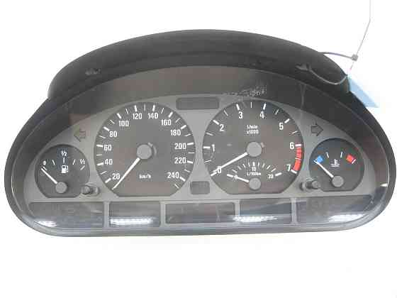 BMW  8380144 Щиток - панель приладів bmw 3 e46 для бензинових авто Одеса