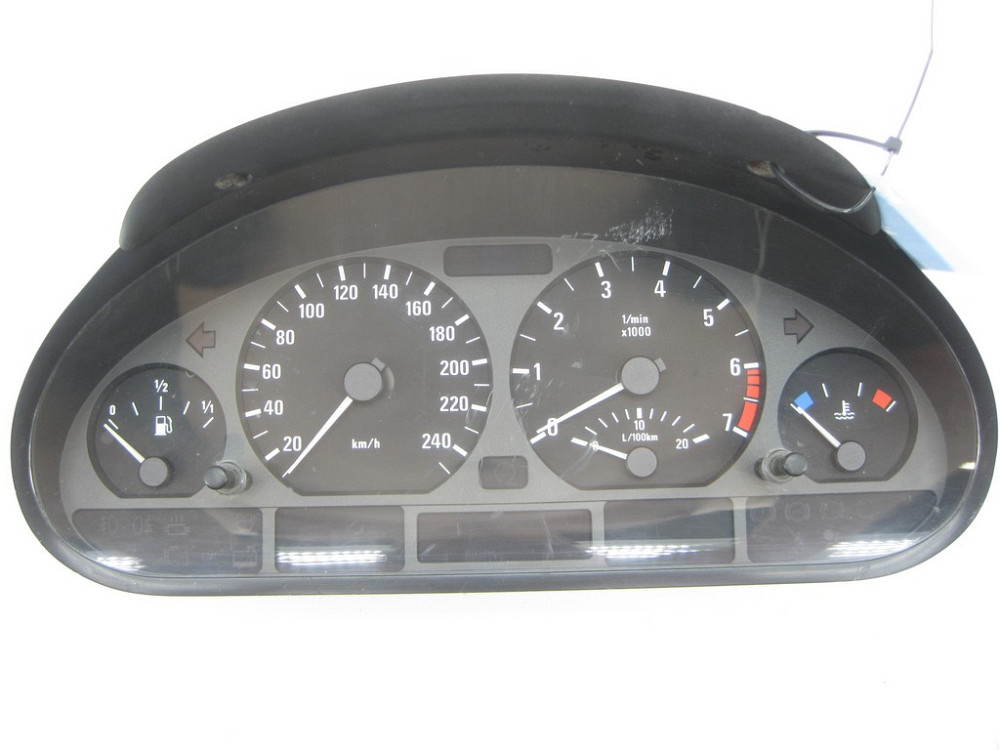 BMW  8380144 Щиток - панель приладів bmw 3 e46 для бензинових авто Одеса - фото 1