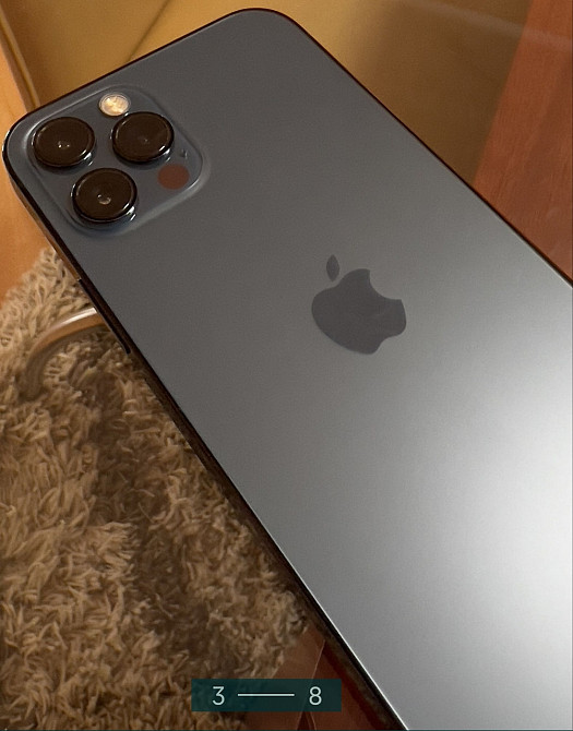 Айфон iPhone 12 Pro 128Gb. Київ - фото 8