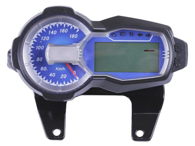 Панель приладів на мотоцикл VP-ZS200A Мукачево - фото 3